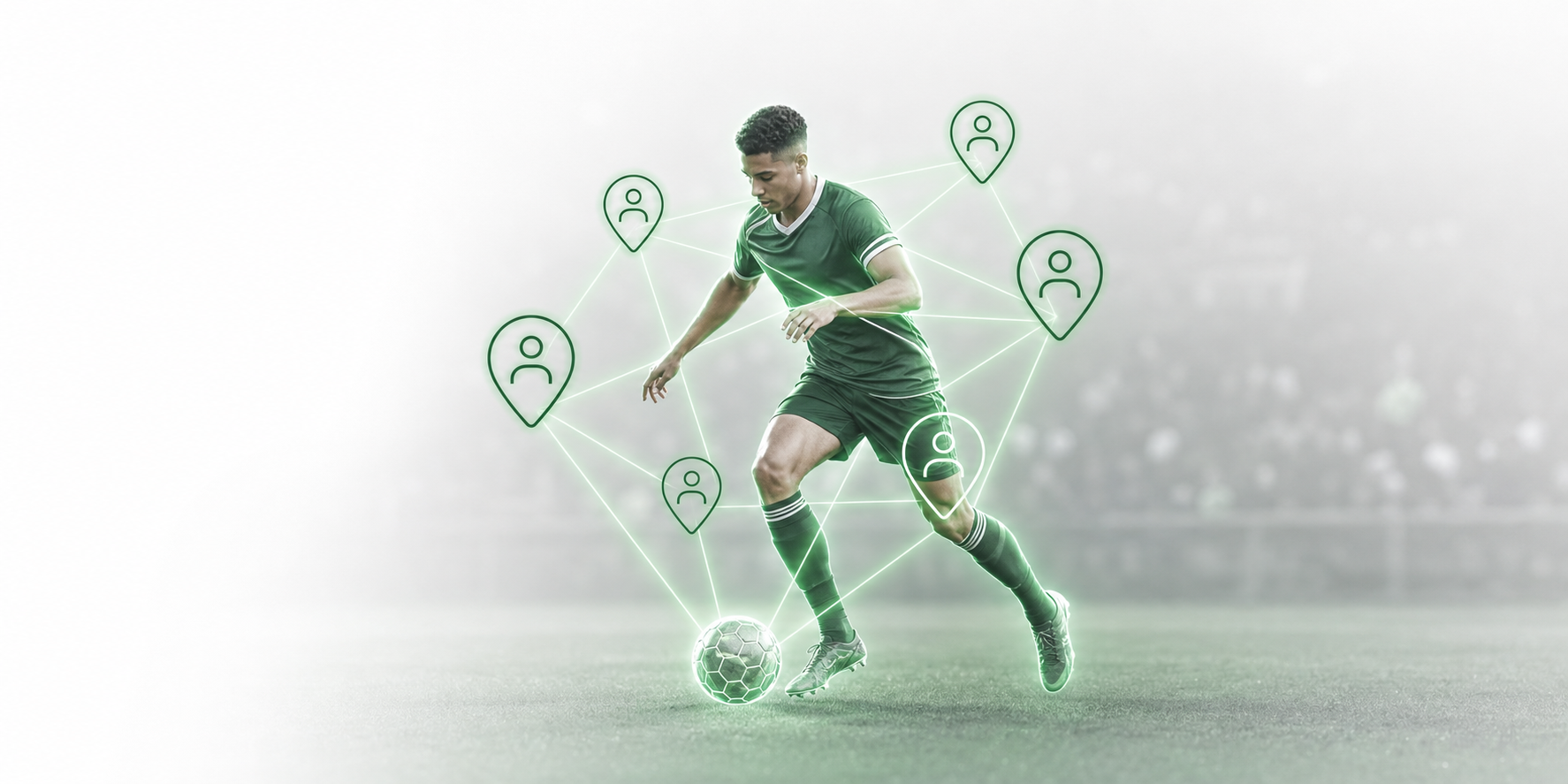 Player illustration